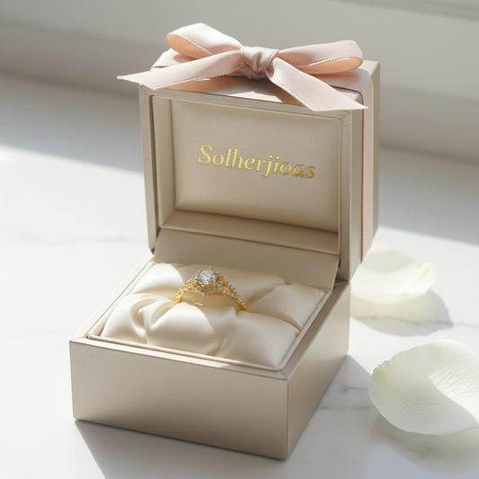 Anillo Amor Eterno