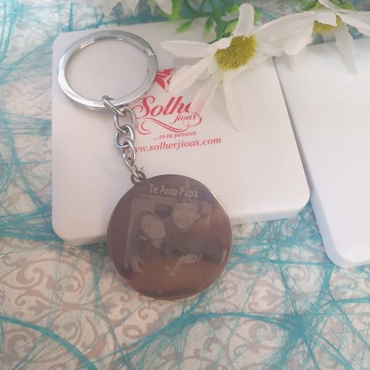 Llavero Personalizable