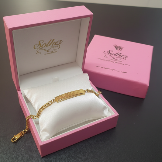 Pulsera para niñas Personalizable.