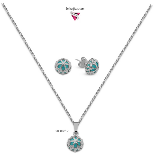 Conjunto Pilar Plata