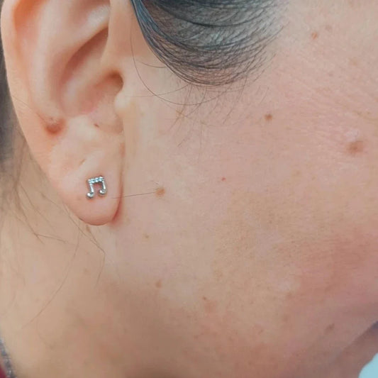 Pendientes 🎵🎼 Música