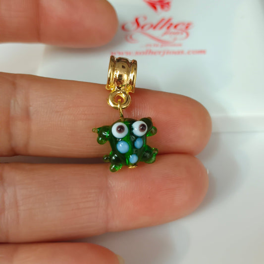 Colgante 🐸 Rana Gold