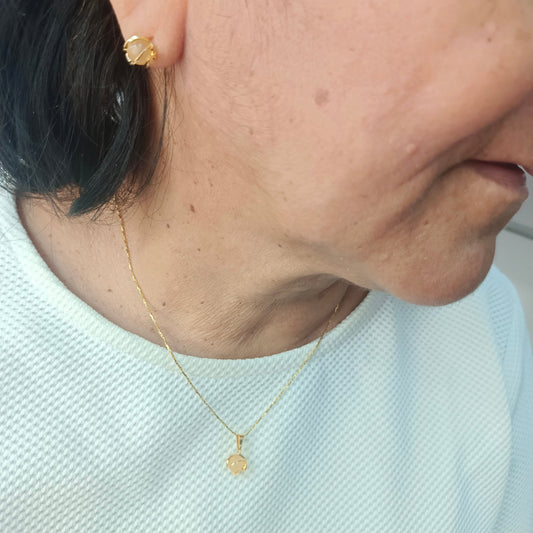 Conjunto Topac Gold