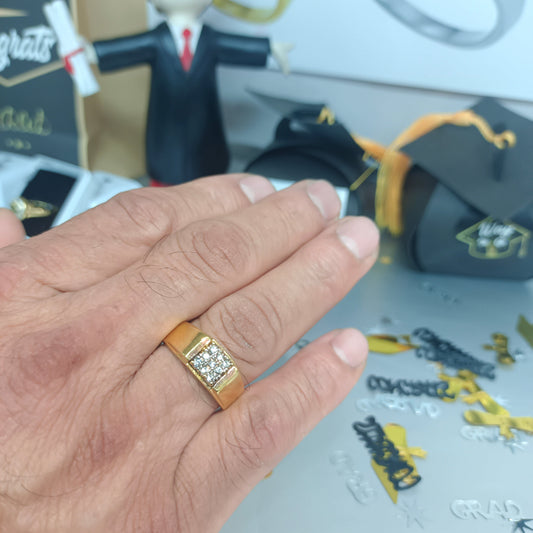 Anillo 🎓 Cuar