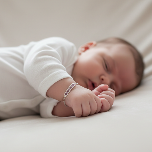 Pulsera Personalizable para niños  unisex
