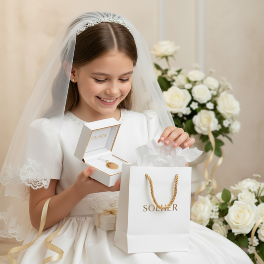 Colgante Personalizado Gold.