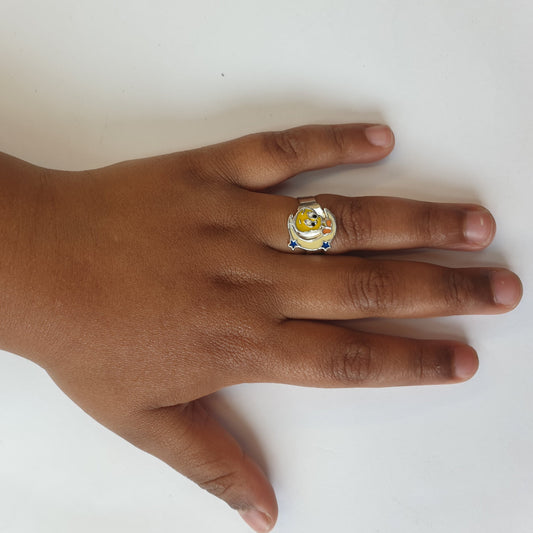 Anillo Pioly Plata