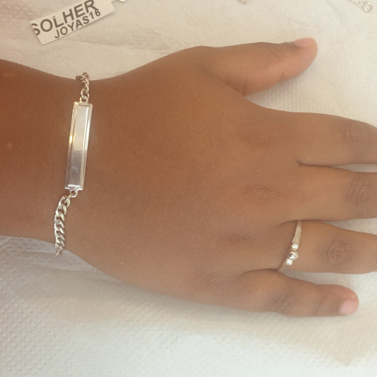 Anillo Plata Balin