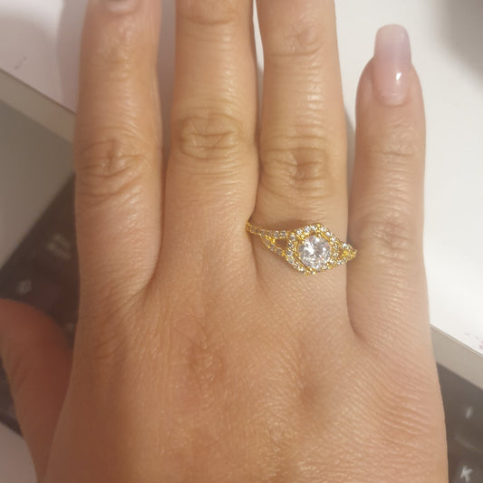 Anillo   Amor Eterno