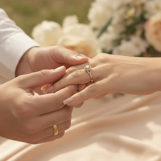 Anillo   Amor Eterno