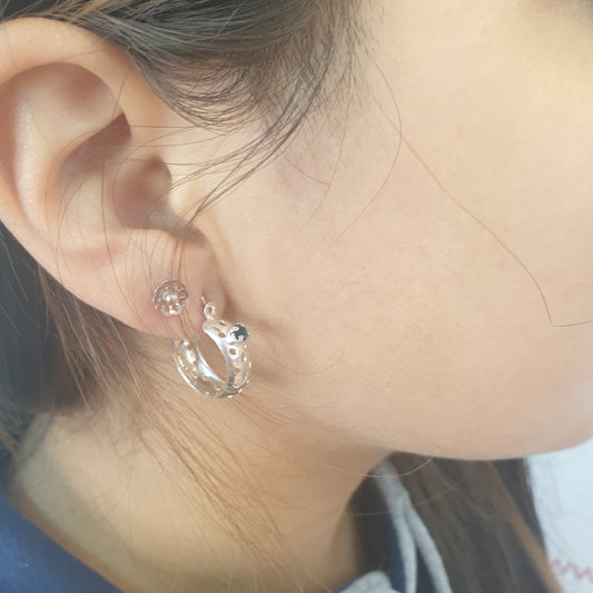Argolla Hatyu Plata