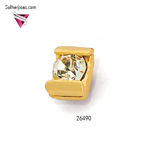 Pendientes  Mini con Circonita