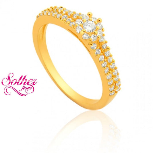 Anillo  LOVE infinito