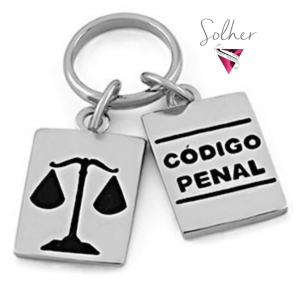 Colgante Derecho