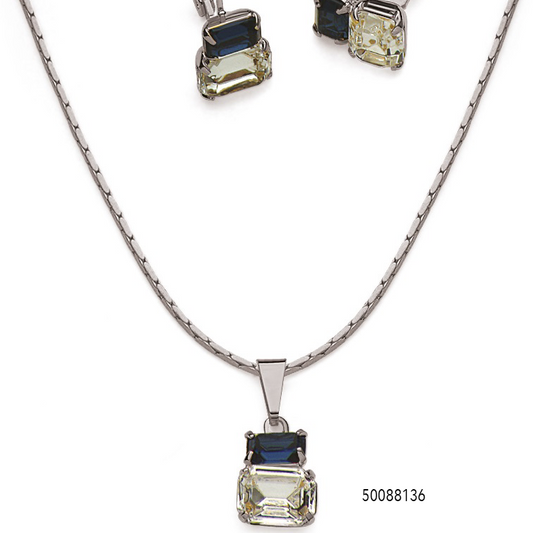 Conjunto Seyla Plata