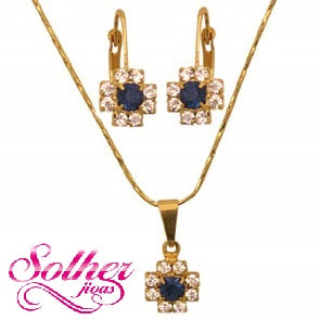 Conjunto  Marisol  Gold  .