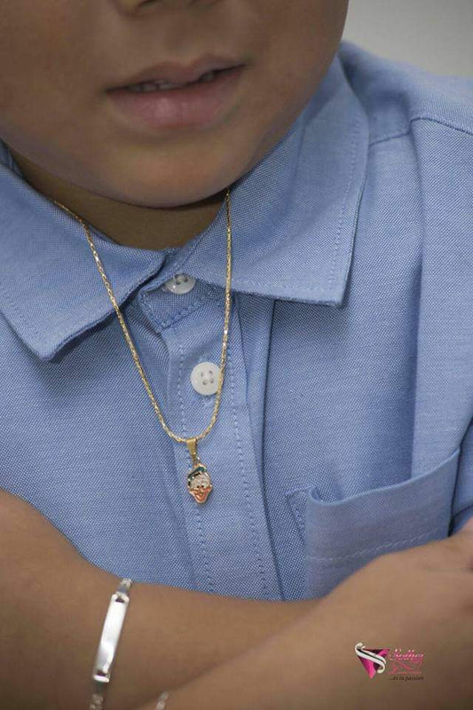 Conjunto Pato Donald  Gold.