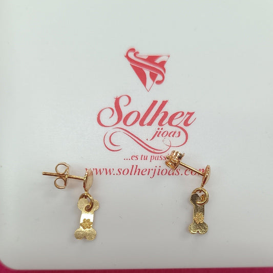 Pendientes con Aletorio 🦴 Huesito