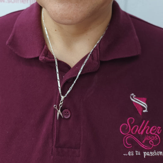 Cadena y colgante Tijeras ✂️