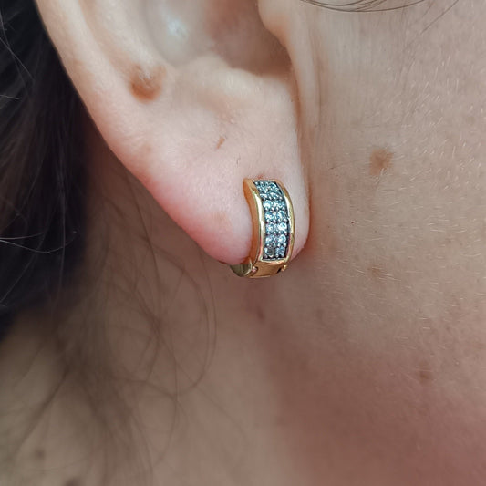 Argollas Ariel Gold S