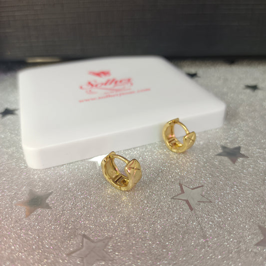 Argollas    XX   Gold. T:S