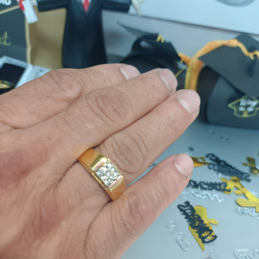 Anillo 🎓 Cuar