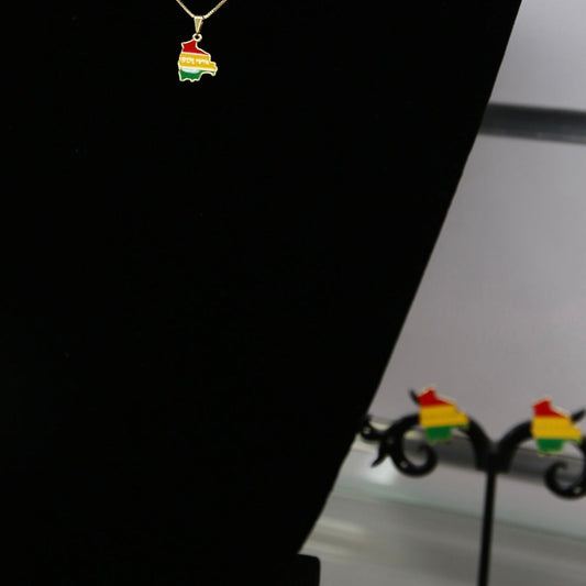 Pendientes  Bolivia con cierre presión Gold.