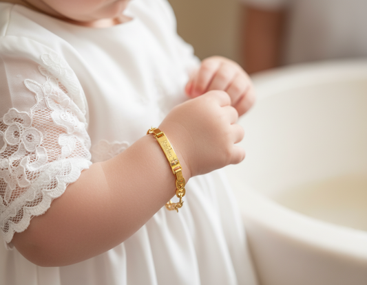 Pulsera Unisex para Niños  Personalizable  Tejido ancla .