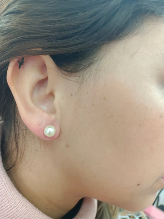 Pendientes Perla Nº3