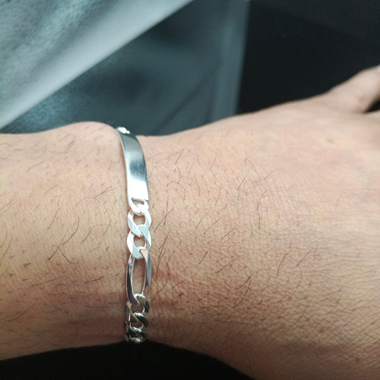 PULSERA PLATA 925 NO ME OLVIDES PROGRAMADA P. 150